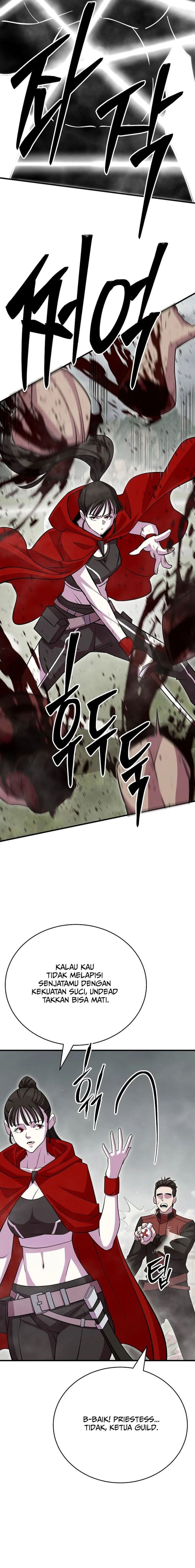 Disciple of the Three Kings Chapter 21 Gambar 16