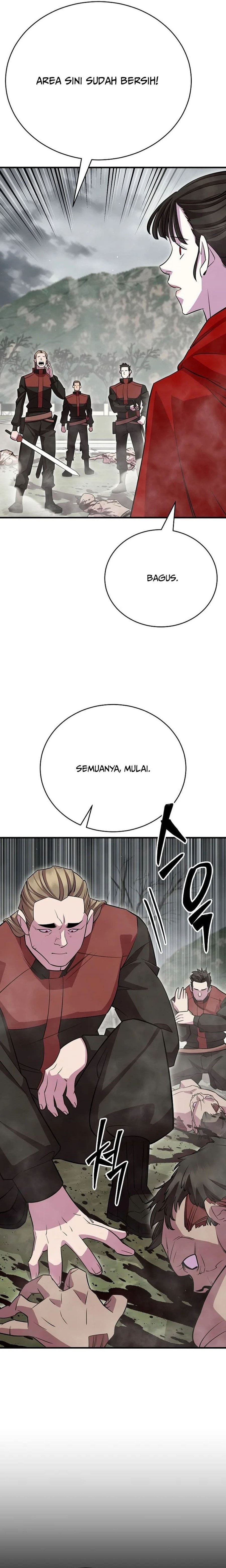 Disciple of the Three Kings Chapter 21 Gambar 17