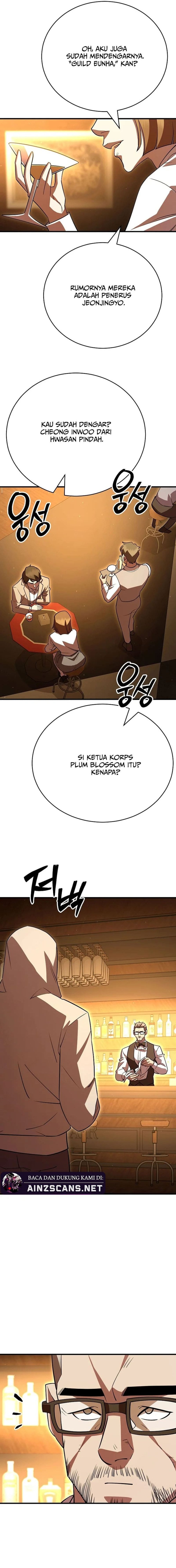 Disciple of the Three Kings Chapter 21 Gambar 20