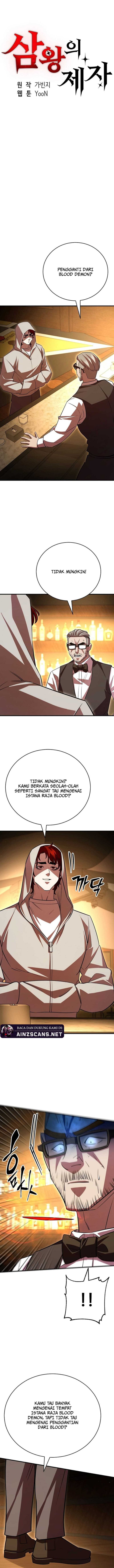 Disciple of the Three Kings Chapter 22 Gambar 3