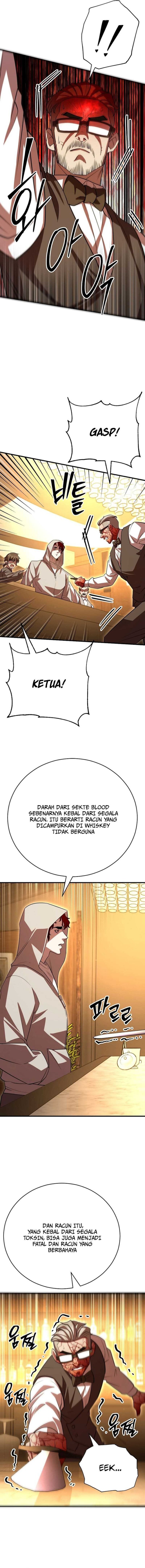 Disciple of the Three Kings Chapter 22 Gambar 8