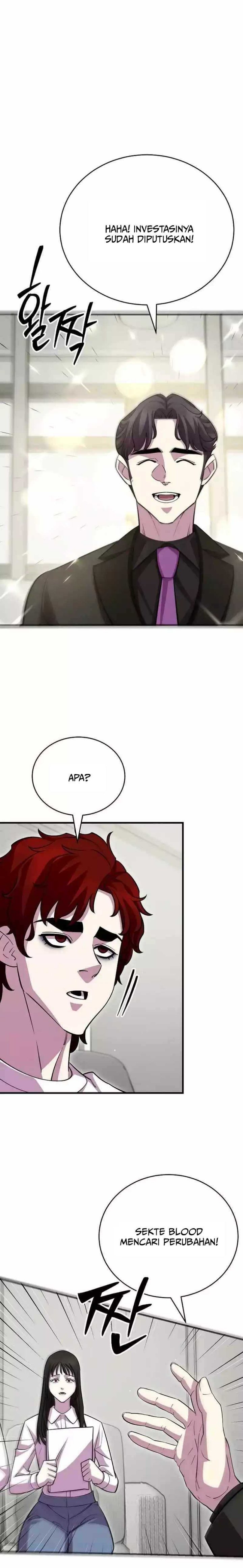 Disciple of the Three Kings Chapter 24 Gambar 4