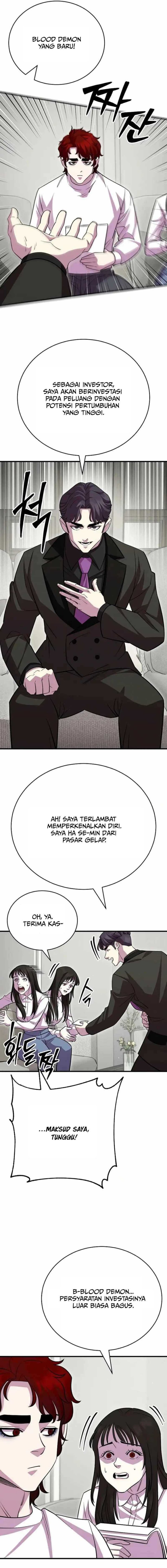 Disciple of the Three Kings Chapter 24 Gambar 5