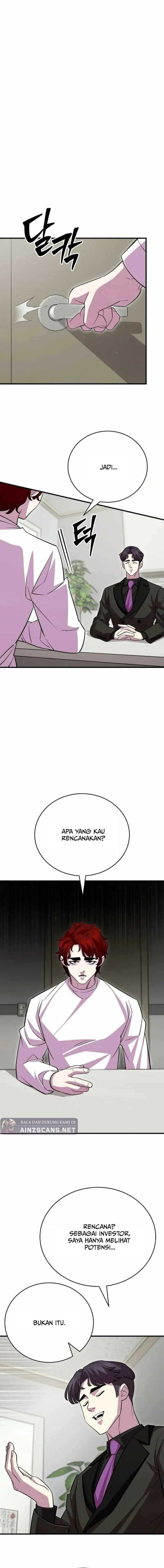 Disciple of the Three Kings Chapter 24 Gambar 7