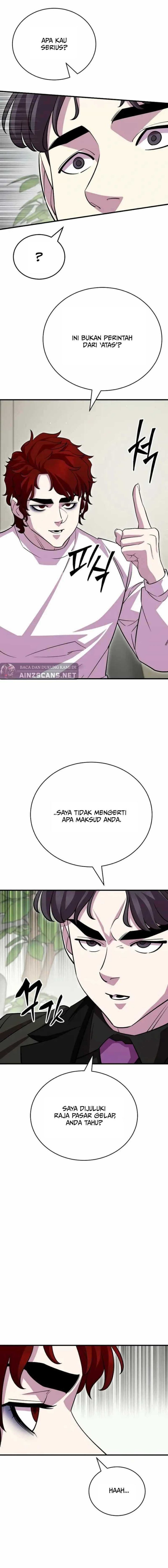 Disciple of the Three Kings Chapter 24 Gambar 9