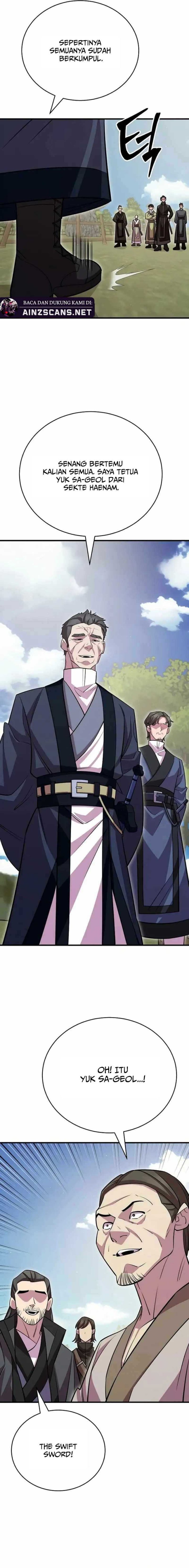 Disciple of the Three Kings Chapter 24 Gambar 16