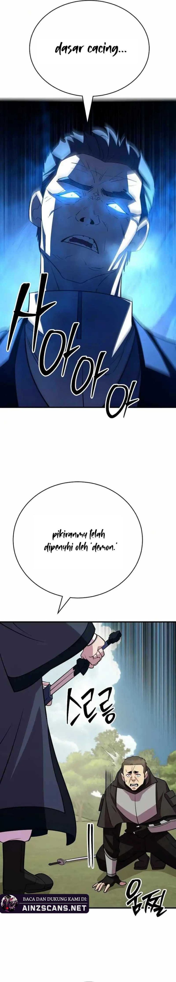 Disciple of the Three Kings Chapter 24 Gambar 19