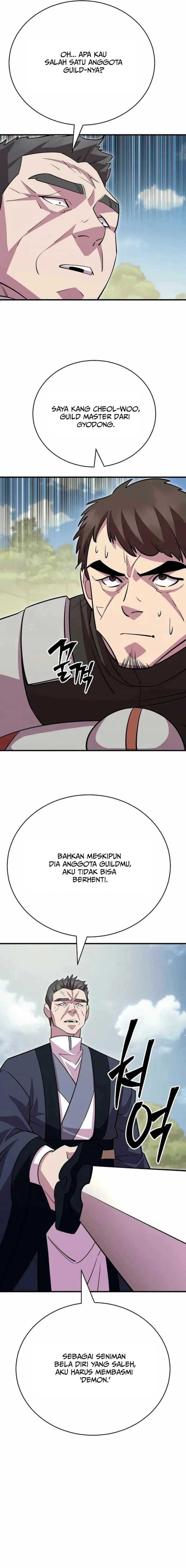 Disciple of the Three Kings Chapter 24 Gambar 21