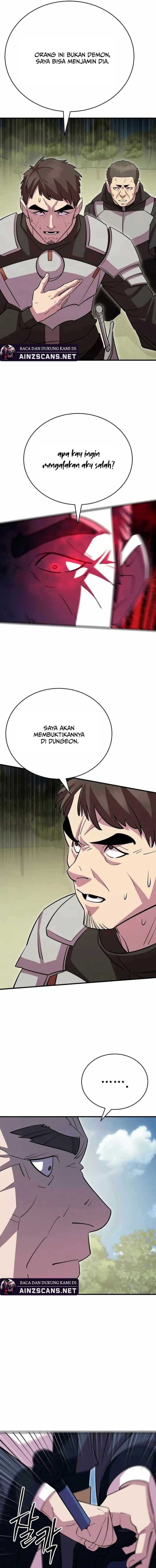 Disciple of the Three Kings Chapter 24 Gambar 22