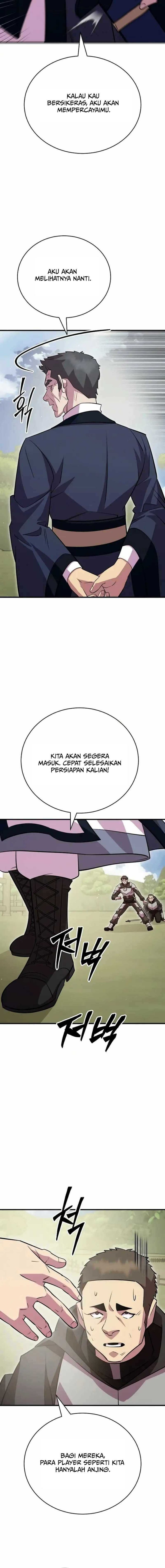 Disciple of the Three Kings Chapter 24 Gambar 23