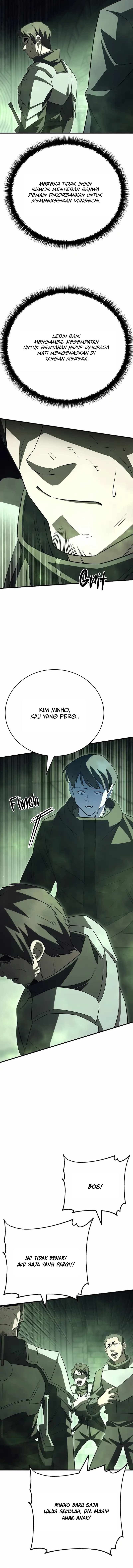 Disciple of the Three Kings Chapter 26 Gambar 9