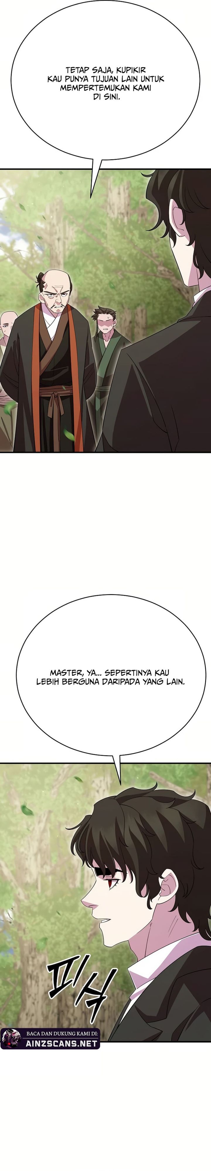 Disciple of the Three Kings Chapter 37 Gambar 16