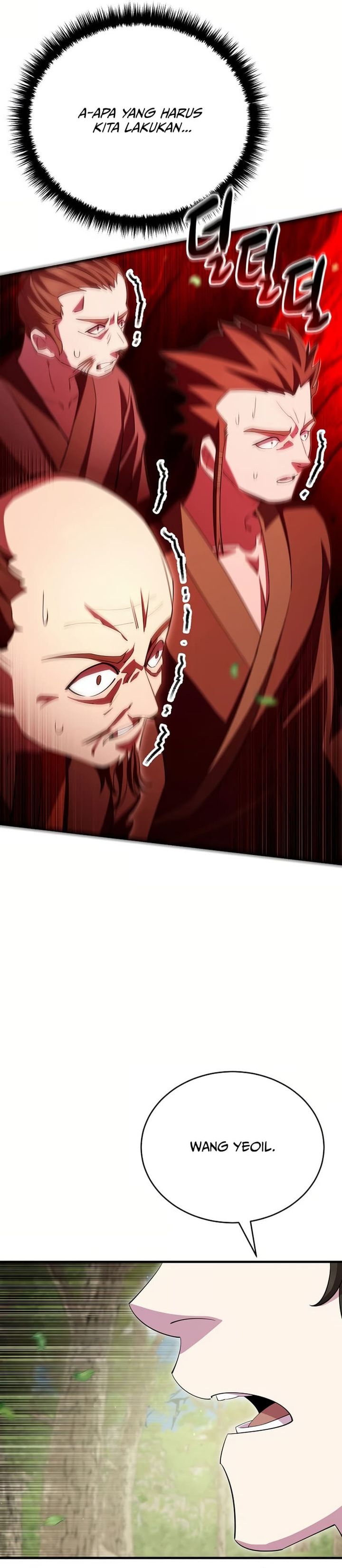 Disciple of the Three Kings Chapter 37 Gambar 30