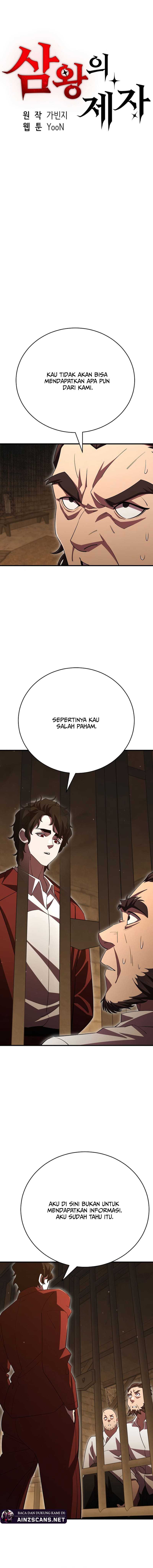 Disciple of the Three Kings Chapter 38 Gambar 2