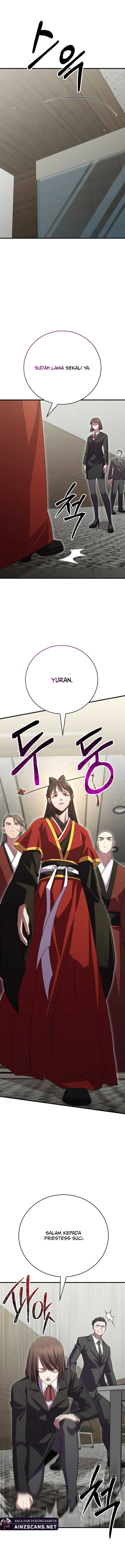 Disciple of the Three Kings Chapter 38 Gambar 11