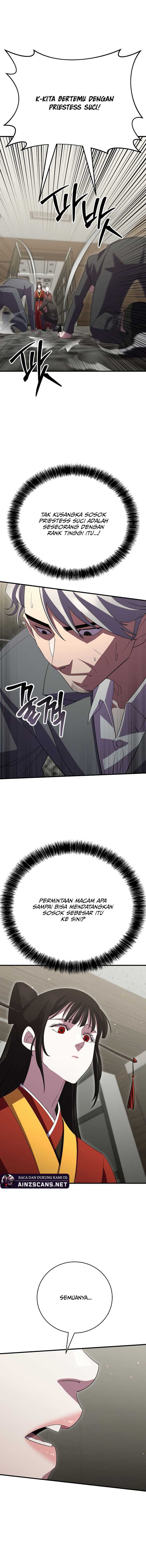 Disciple of the Three Kings Chapter 38 Gambar 12