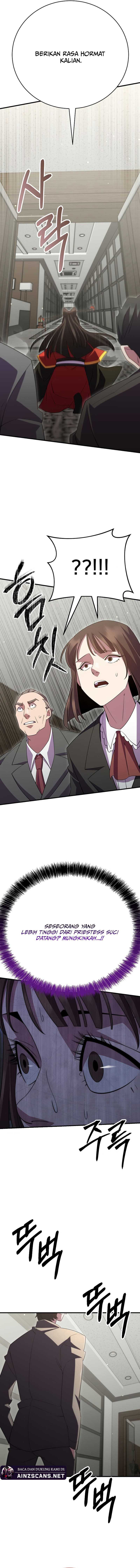 Disciple of the Three Kings Chapter 38 Gambar 13