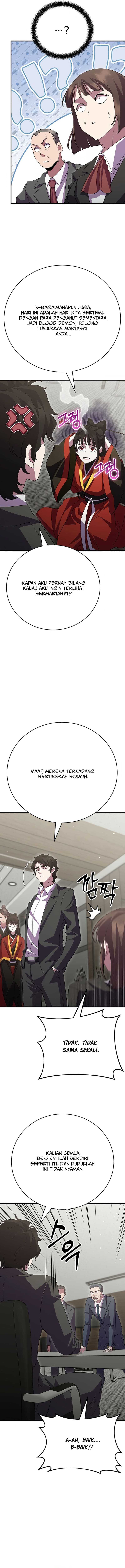 Disciple of the Three Kings Chapter 38 Gambar 15