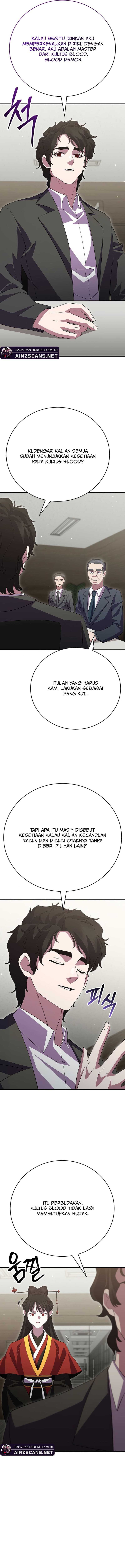 Disciple of the Three Kings Chapter 38 Gambar 16