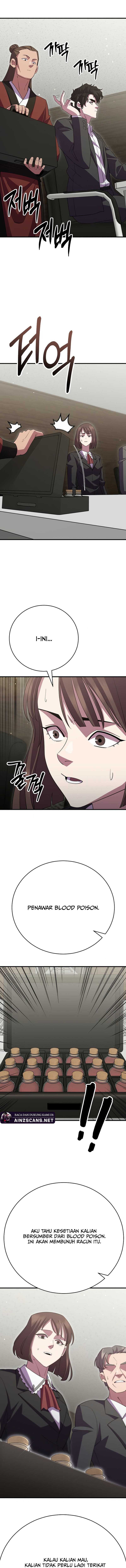 Disciple of the Three Kings Chapter 38 Gambar 17