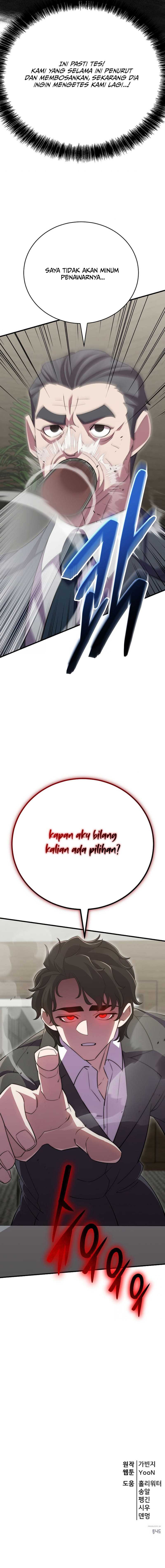 Disciple of the Three Kings Chapter 38 Gambar 19