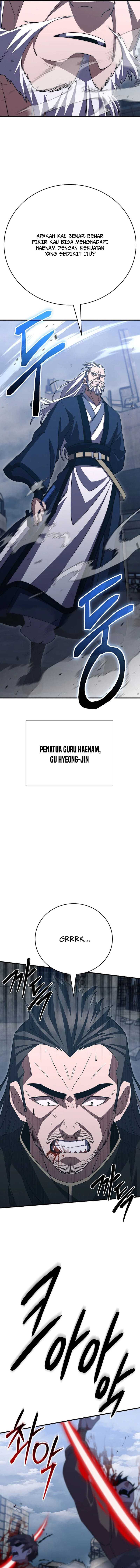 Disciple of the Three Kings Chapter 41 Gambar 3