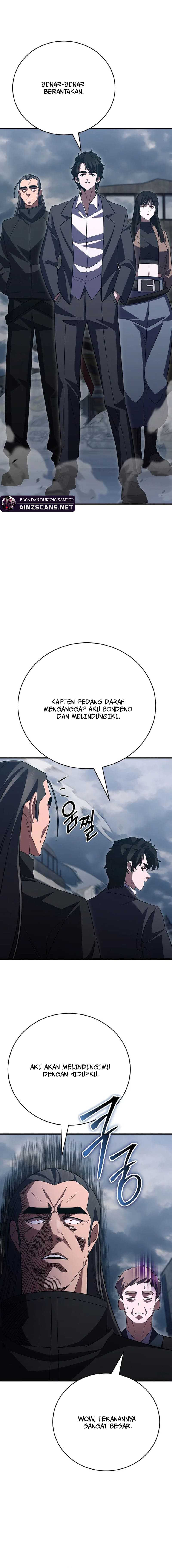 Disciple of the Three Kings Chapter 41 Gambar 13