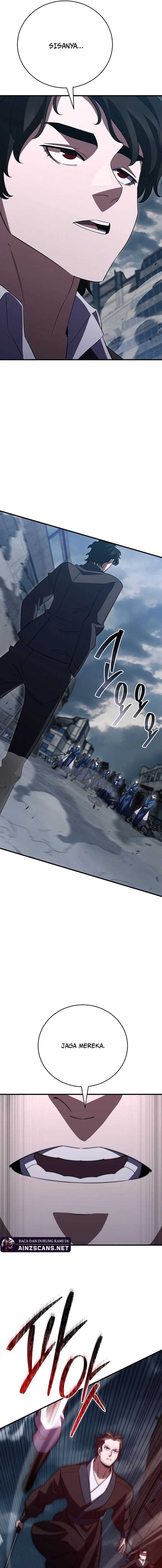 Disciple of the Three Kings Chapter 41 Gambar 14