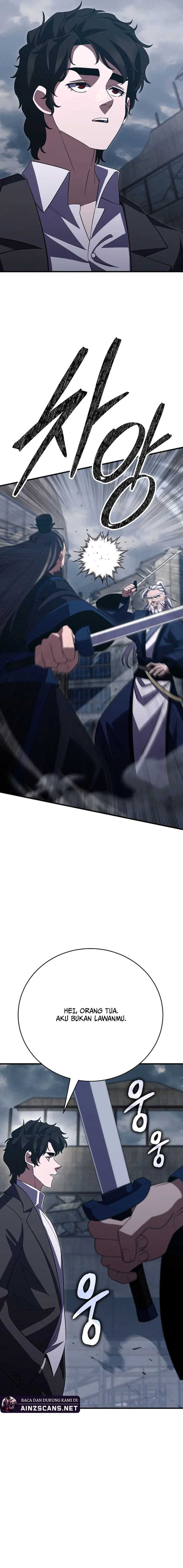 Disciple of the Three Kings Chapter 41 Gambar 17
