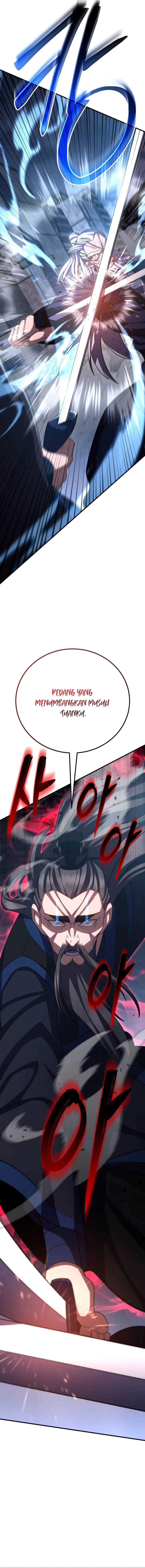 Disciple of the Three Kings Chapter 41 Gambar 24