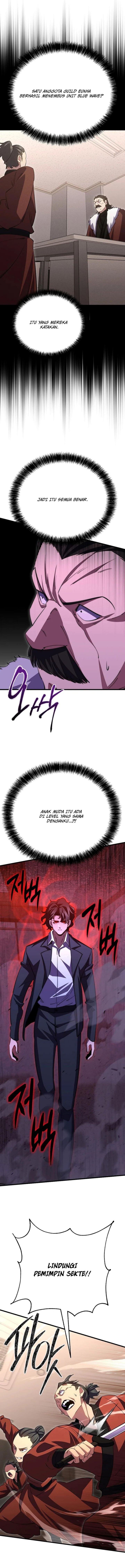 Disciple of the Three Kings Chapter 45 Gambar 6
