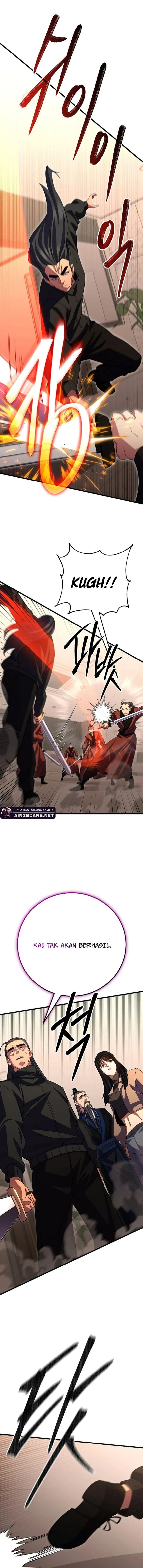 Disciple of the Three Kings Chapter 45 Gambar 7