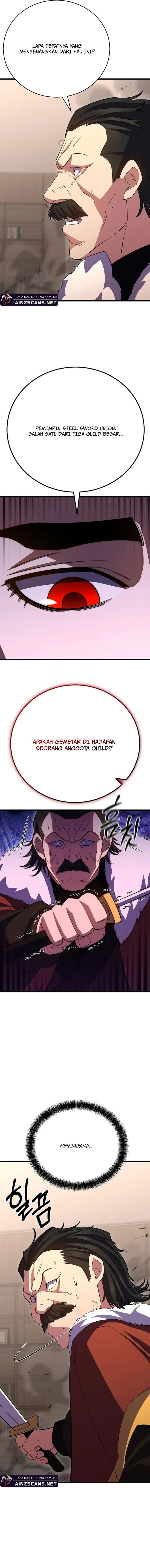 Disciple of the Three Kings Chapter 45 Gambar 9