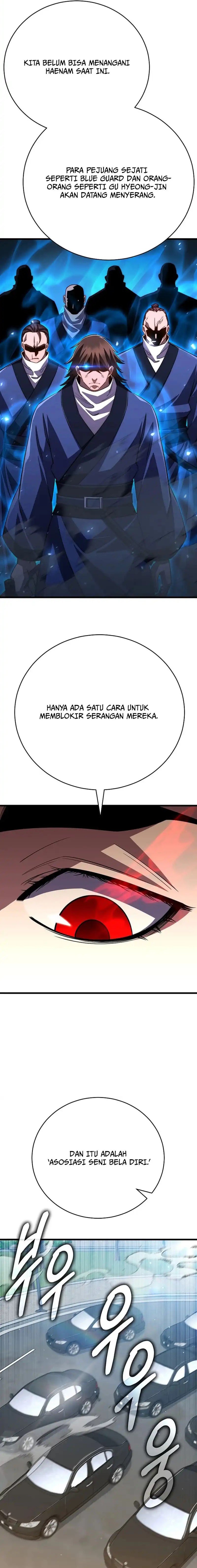 Disciple of the Three Kings Chapter 46 Gambar 3