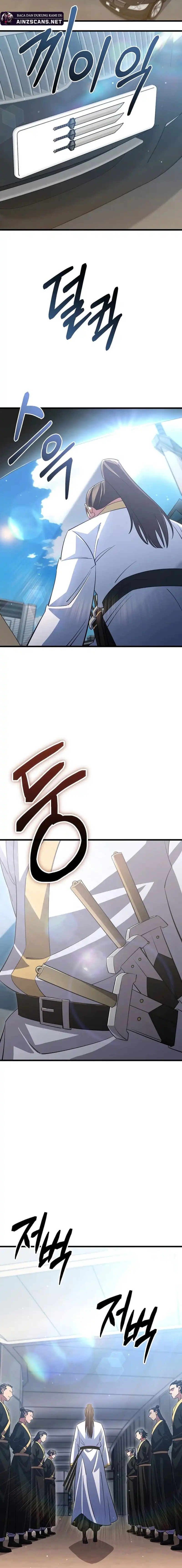 Disciple of the Three Kings Chapter 46 Gambar 4
