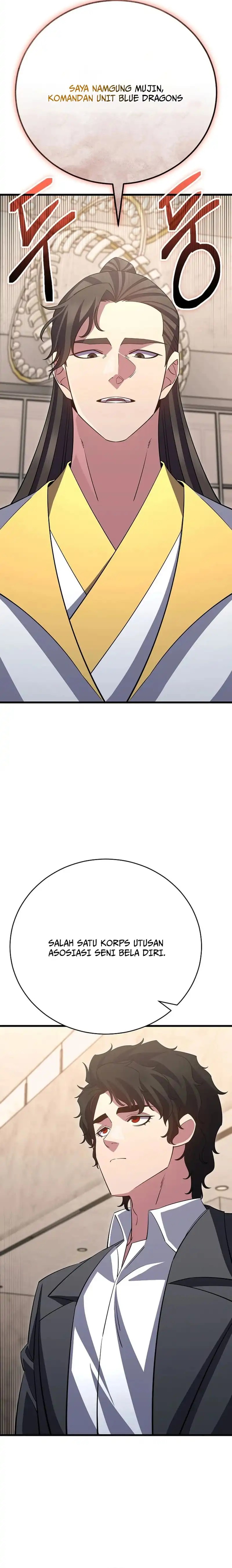 Disciple of the Three Kings Chapter 46 Gambar 8
