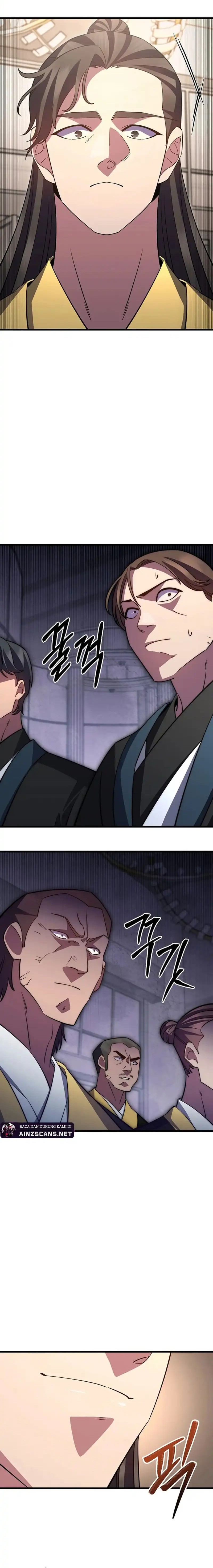 Disciple of the Three Kings Chapter 46 Gambar 10