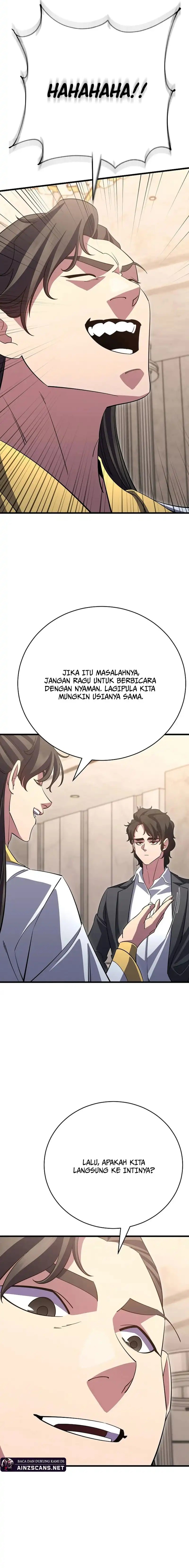 Disciple of the Three Kings Chapter 46 Gambar 11