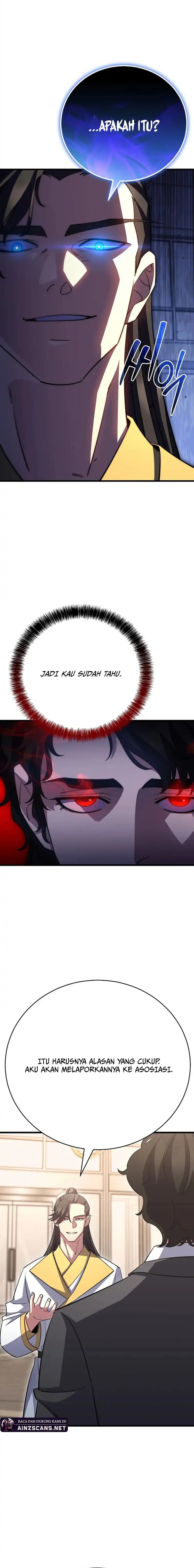 Disciple of the Three Kings Chapter 46 Gambar 14