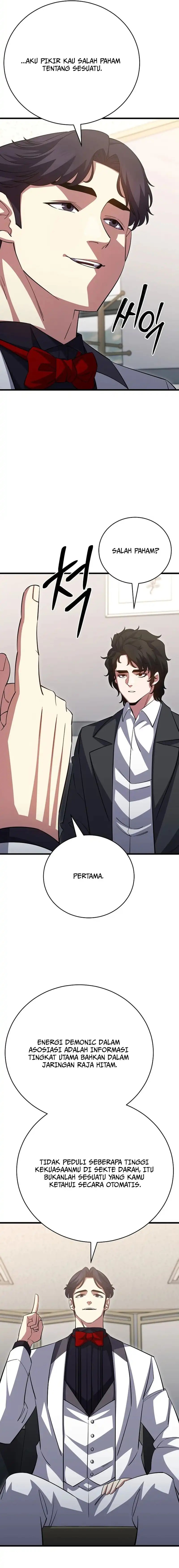 Disciple of the Three Kings Chapter 46 Gambar 18
