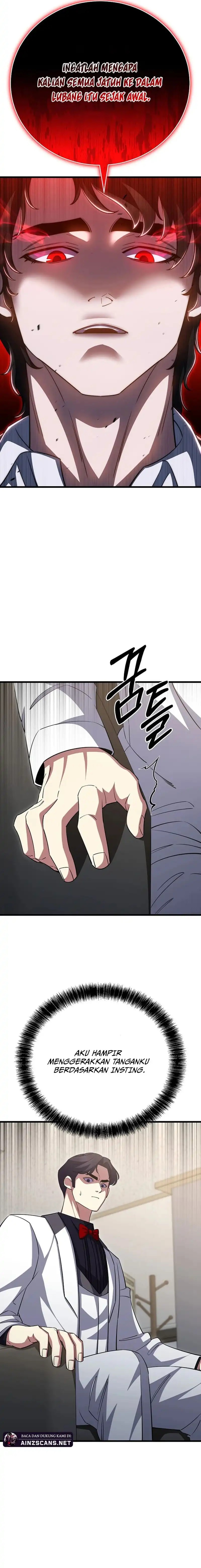 Disciple of the Three Kings Chapter 46 Gambar 23