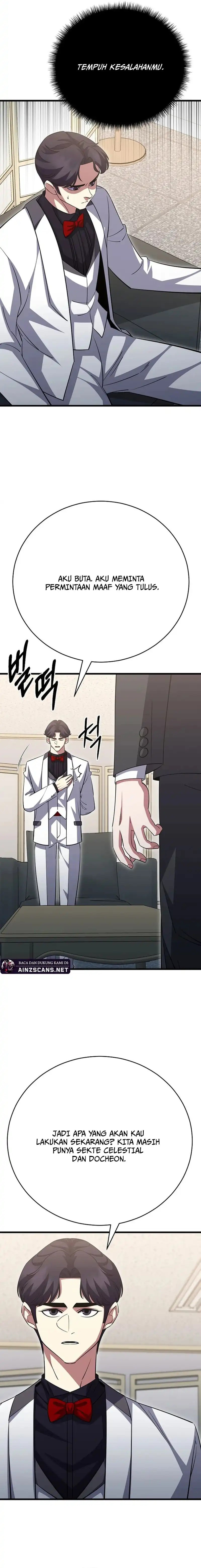 Disciple of the Three Kings Chapter 46 Gambar 25