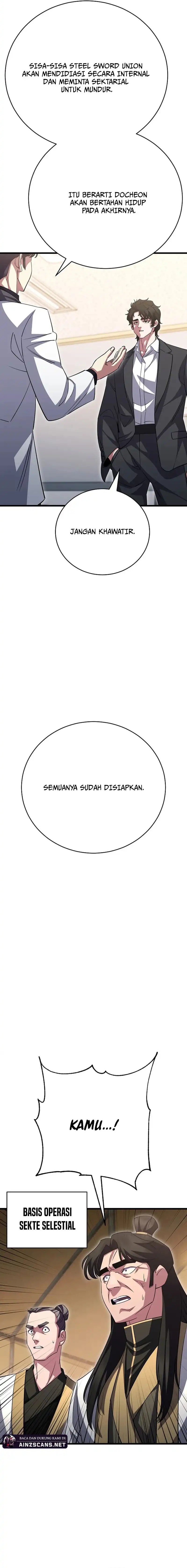Disciple of the Three Kings Chapter 46 Gambar 26
