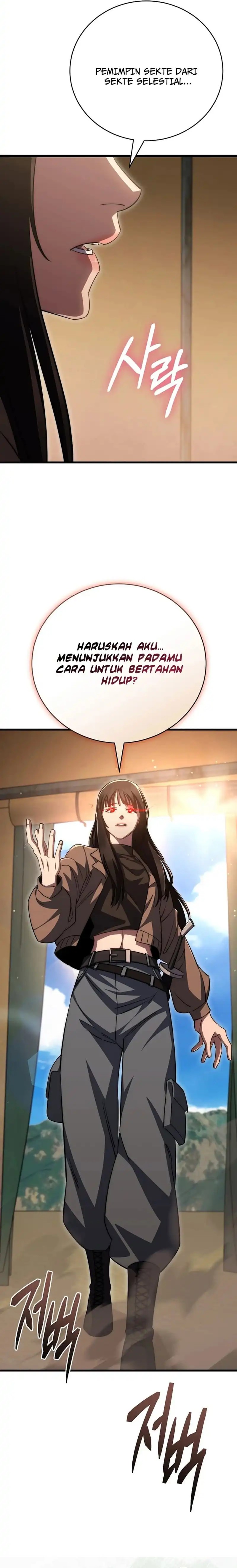 Disciple of the Three Kings Chapter 46 Gambar 27