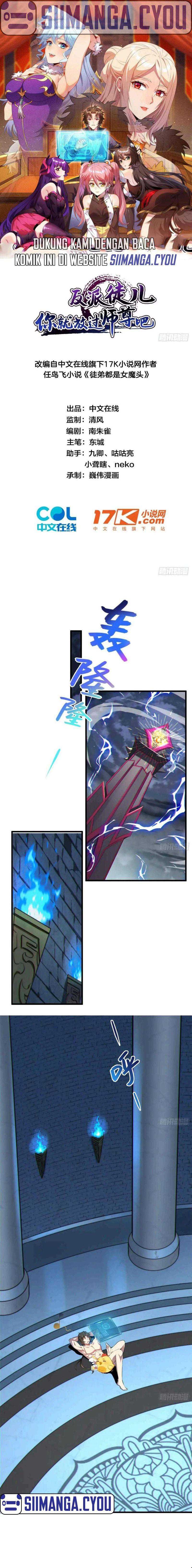 Disciples Please Spare Your Master Chapter 04 Gambar 2