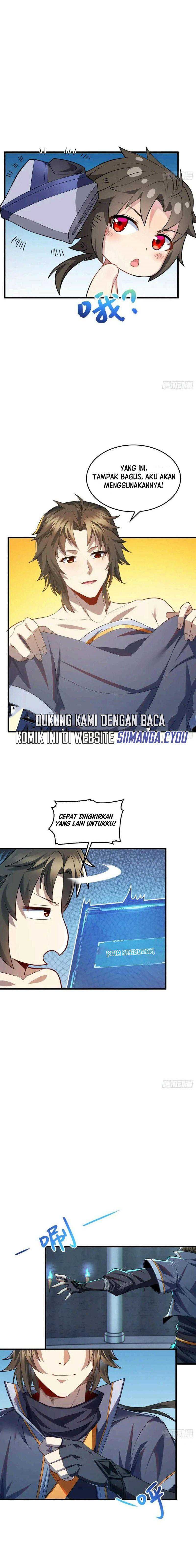 Disciples Please Spare Your Master Chapter 04 Gambar 7