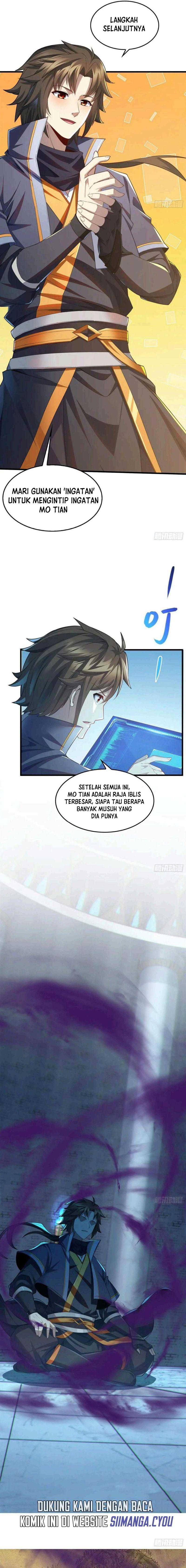 Disciples Please Spare Your Master Chapter 04 Gambar 8