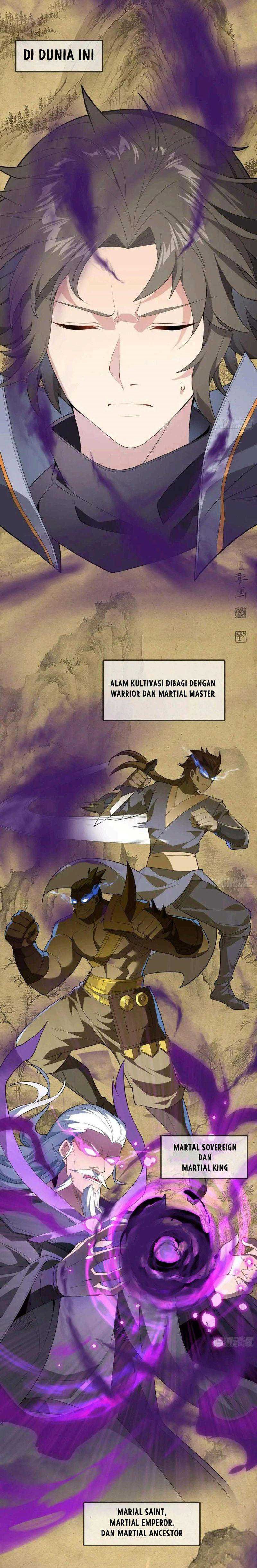 Disciples Please Spare Your Master Chapter 04 Gambar 9