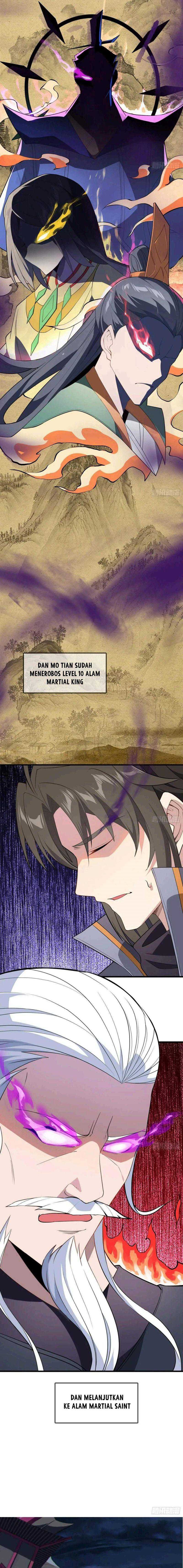Disciples Please Spare Your Master Chapter 04 Gambar 10