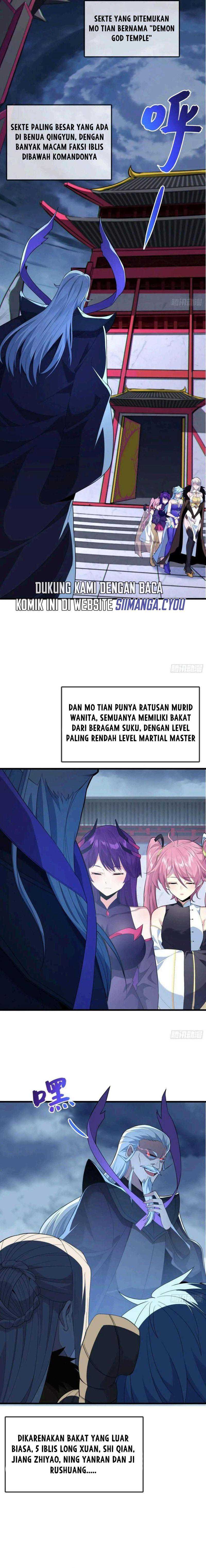 Disciples Please Spare Your Master Chapter 04 Gambar 11